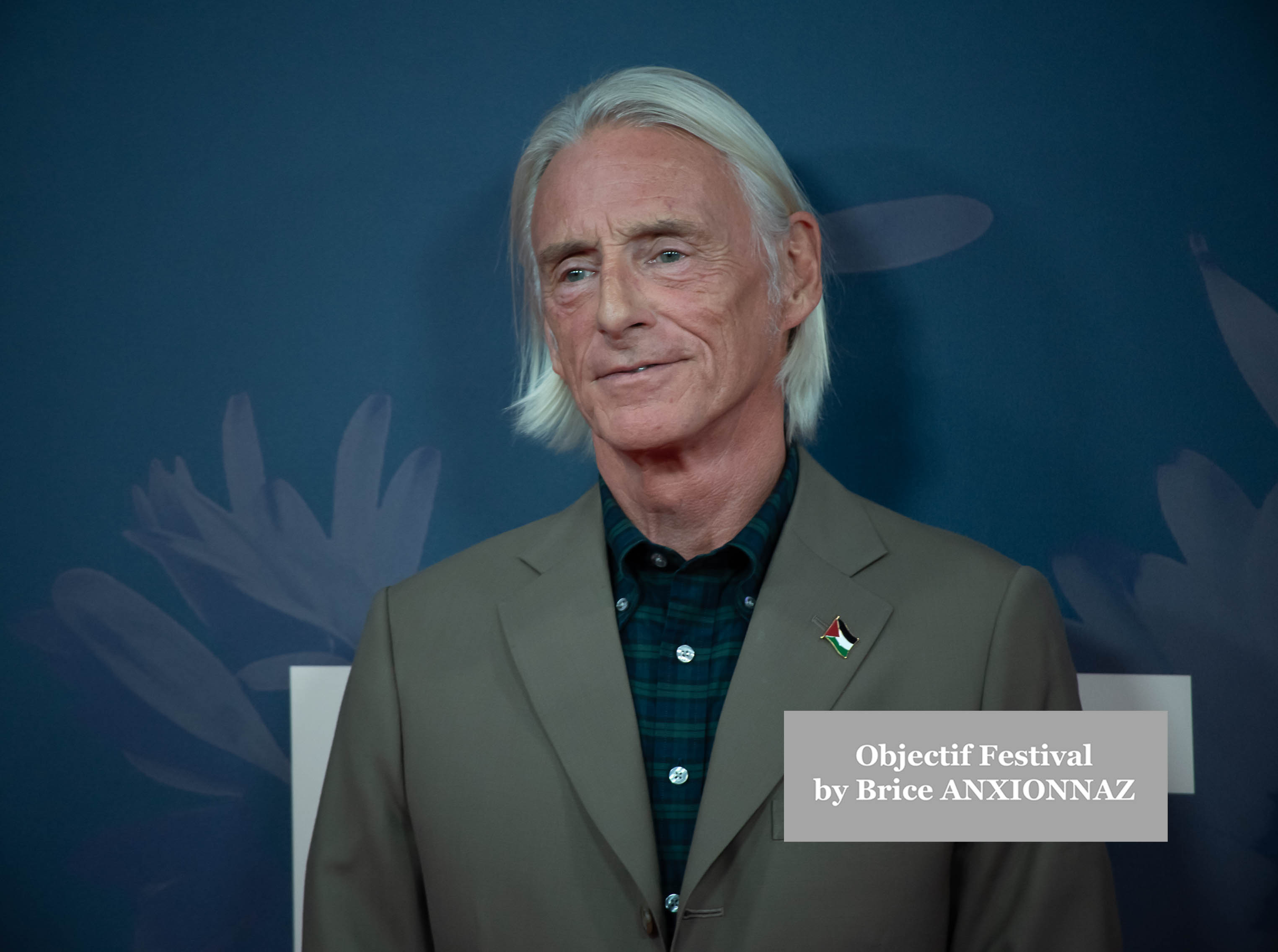 Paul Weller / 68th BFI London Film Festival / Objectif Festival by Brice ANXIONNAZ